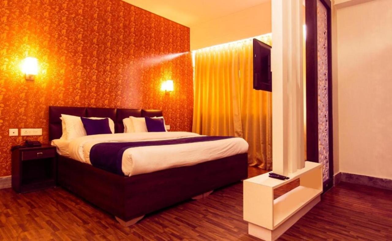 Fabhotel Eden Ґанґток Екстер'єр фото