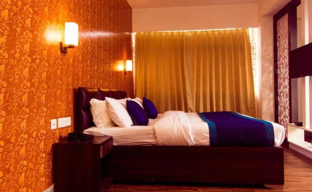 Fabhotel Eden Ґанґток Екстер'єр фото